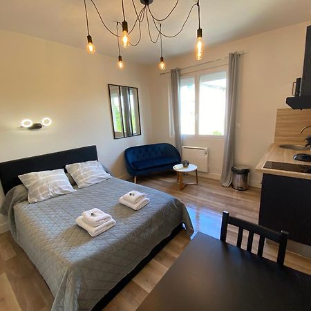 Au 3 Rue Manhes Leilighet Albi Eksteriør bilde