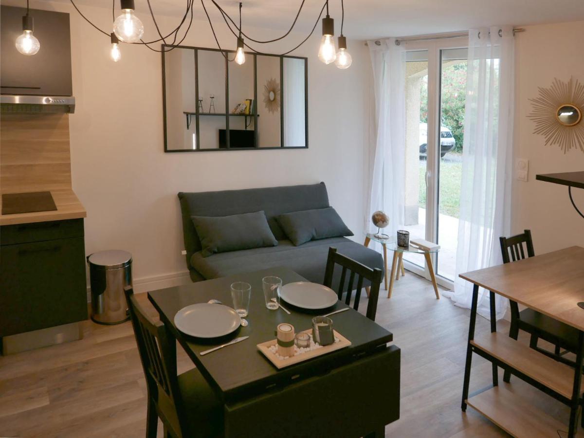 Au 3 Rue Manhes Leilighet Albi Eksteriør bilde