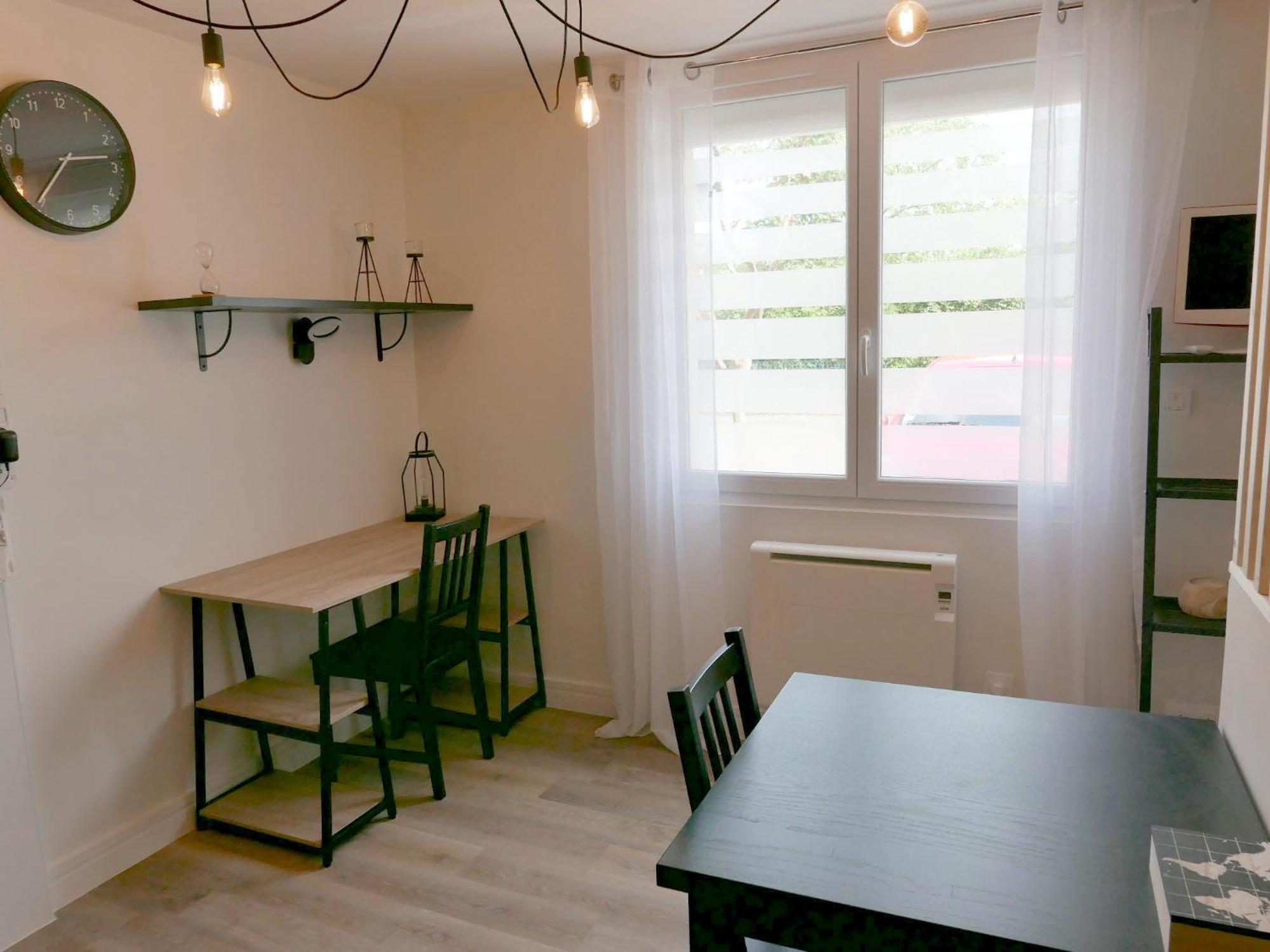 Au 3 Rue Manhes Leilighet Albi Eksteriør bilde